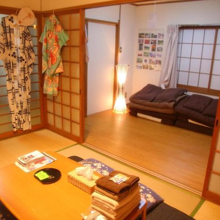 Kyoto Home Kiyomizu Zewnętrze zdjęcie