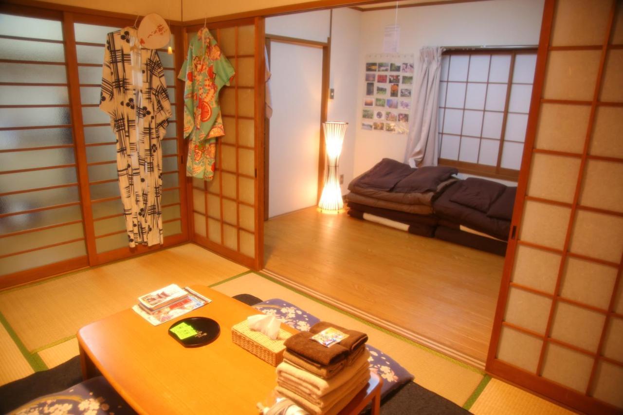 Kyoto Home Kiyomizu Zewnętrze zdjęcie