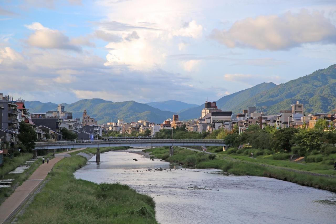 Kyoto Home Kiyomizu Zewnętrze zdjęcie