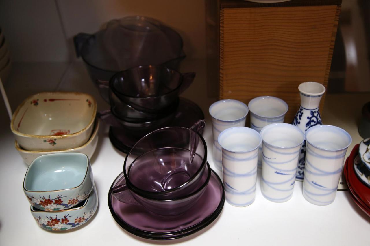 Kyoto Home Kiyomizu Zewnętrze zdjęcie