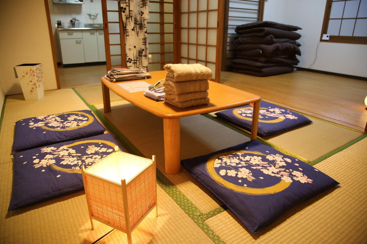Kyoto Home Kiyomizu Zewnętrze zdjęcie